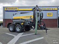 Gülletankwagen / Güllefässer Veenhuis Perfektline 10700 Mesttank