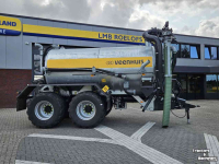 Gülletankwagen / Güllefässer Veenhuis Perfektline 10700 Mesttank
