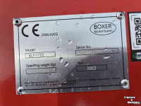 Schlegelmulchgeräte Boxer WLF 1700 hydr met euro aansluiting