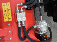 Schlegelmulchgeräte Boxer WLF 1700 hydr met euro aansluiting