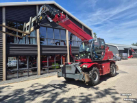 Teleskoplader Magni RTH 6.25 DD