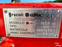 Kreiselegge ReMac NEX 300