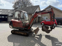 Minibagger Neuson 2702 minigraver 2,7t