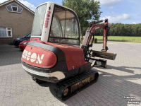 Minibagger Neuson 2702 minigraver 2,7t