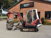 Minibagger Neuson 2702 minigraver 2,7t