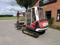 Minibagger Neuson 2702 minigraver 2,7t