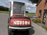 Minibagger Neuson 2702 minigraver 2,7t