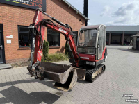 Minibagger Neuson 2702 minigraver 2,7t