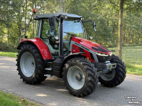 Schlepper / Traktor Massey Ferguson 5S 125 Dyna-VT