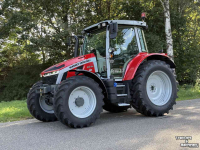 Schlepper / Traktor Massey Ferguson 5S 125 Dyna-VT