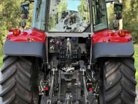 Schlepper / Traktor Massey Ferguson 5S 125 Dyna-VT
