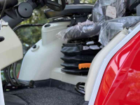 Schlepper / Traktor Massey Ferguson 5S 125 Dyna-VT