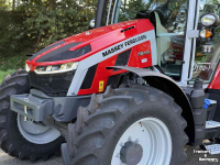 Schlepper / Traktor Massey Ferguson 5S 125 Dyna-VT