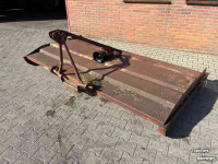 Weidepflegenmäher  Salopian Kenneth Hudson LTD PT3S weilandbloter Weidebouwmachines