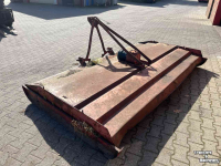 Weidepflegenmäher  Salopian Kenneth Hudson LTD PT3S weilandbloter Weidebouwmachines