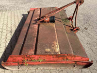 Weidepflegenmäher  Salopian Kenneth Hudson LTD PT3S weilandbloter Weidebouwmachines