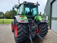 Schlepper / Traktor Fendt 514 Power met Cargo 4x75 Frontlader