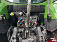 Schlepper / Traktor Fendt 514 Power met Cargo 4x75 Frontlader
