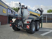Gülletankwagen / Güllefässer Veenhuis Perfektline 10700