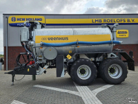 Gülletankwagen / Güllefässer Veenhuis Perfektline 10700