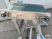 Steigförderband  Opvoerband 800X400 OPVOERBAND ELEVATOR BELT FÖRDERBAND STEIGBAND
