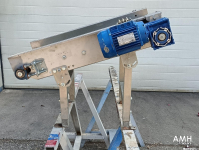 Steigförderband  Opvoerband 800X400 OPVOERBAND ELEVATOR BELT FÖRDERBAND STEIGBAND