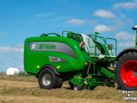 Pressen McHale Fusion 4 Plus