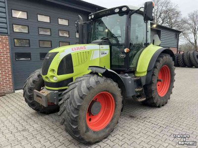 Schlepper / Traktor Claas Arion 630 Cebis