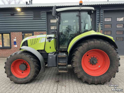 Schlepper / Traktor Claas Arion 630 Cebis
