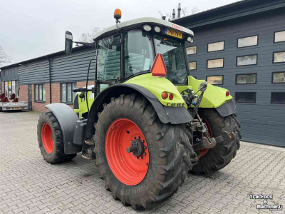 Schlepper / Traktor Claas Arion 630 Cebis