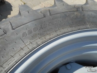 Räder, Reifen, Felgen & Distanzringe Michelin 420-85-34 agribib