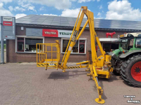 Scherenarbeitsbühnen Custers Tractor Hoogwerker