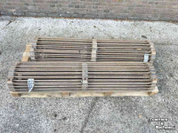 Diverse Gebrauchte Teile Amac Rooimatten