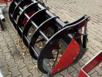 Silage Greifschaufel  / Greifgabel Hofstede Pelikaanbak 1.60 meter Shaffer aansluiting diversen