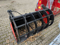 Silage Greifschaufel  / Greifgabel Hofstede Pelikaanbak 1.60 meter Shaffer aansluiting diversen