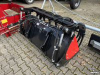 Silage Greifschaufel  / Greifgabel Hofstede Pelikaanbak 1.60 meter Shaffer aansluiting diversen