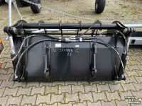 Silage Greifschaufel  / Greifgabel Hofstede Pelikaanbak 1.60 meter Shaffer aansluiting diversen