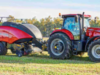 Pressen Case-IH lb 334 XL