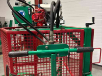 Sonstiges Baumschulmaschinen und Zubehör Ezendam Globus CARHB01