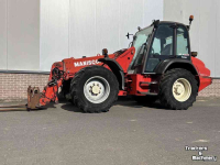 Teleskopradlader Manitou MAN MLA628