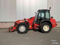 Teleskopradlader Manitou MAN MLA628