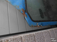 Gebrauchte Teile für Traktoren Ford 10 serie