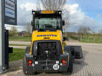 Radlader Komatsu WA80M-8EO