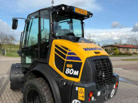 Radlader Komatsu WA80M-8EO