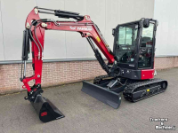 Minibagger Yanmar VIO38-7