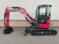 Minibagger Yanmar VIO38-7