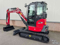 Minibagger Yanmar VIO38-7