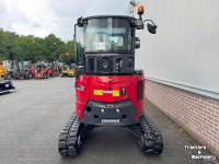 Minibagger Yanmar VIO38-7