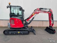 Minibagger Yanmar VIO38-7