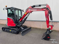Minibagger Yanmar VIO38-7